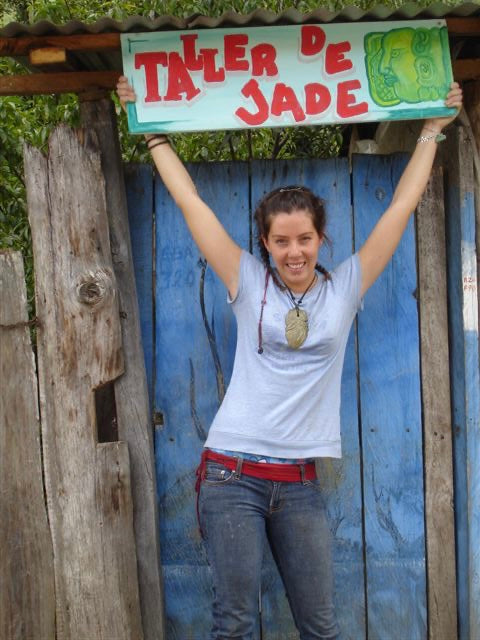 POEMA DE JADE