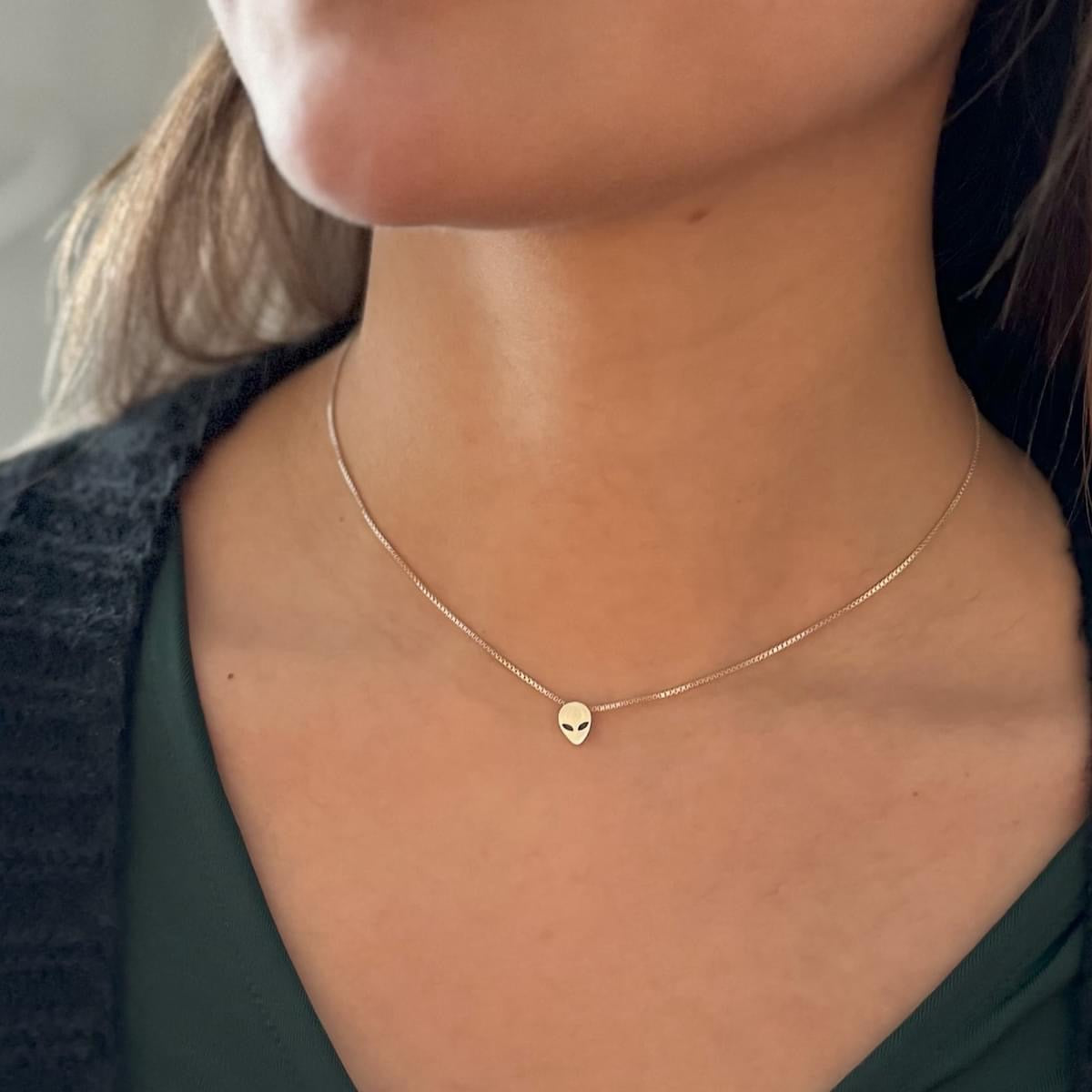 Choker Ufo