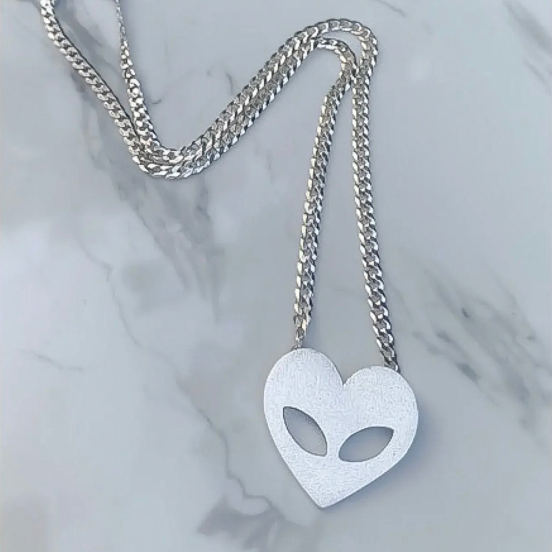 Choker Ufo del Amor