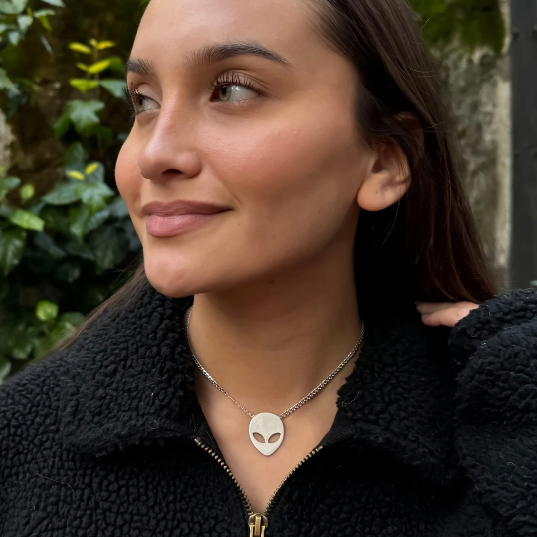 Choker Viajero Cósmico