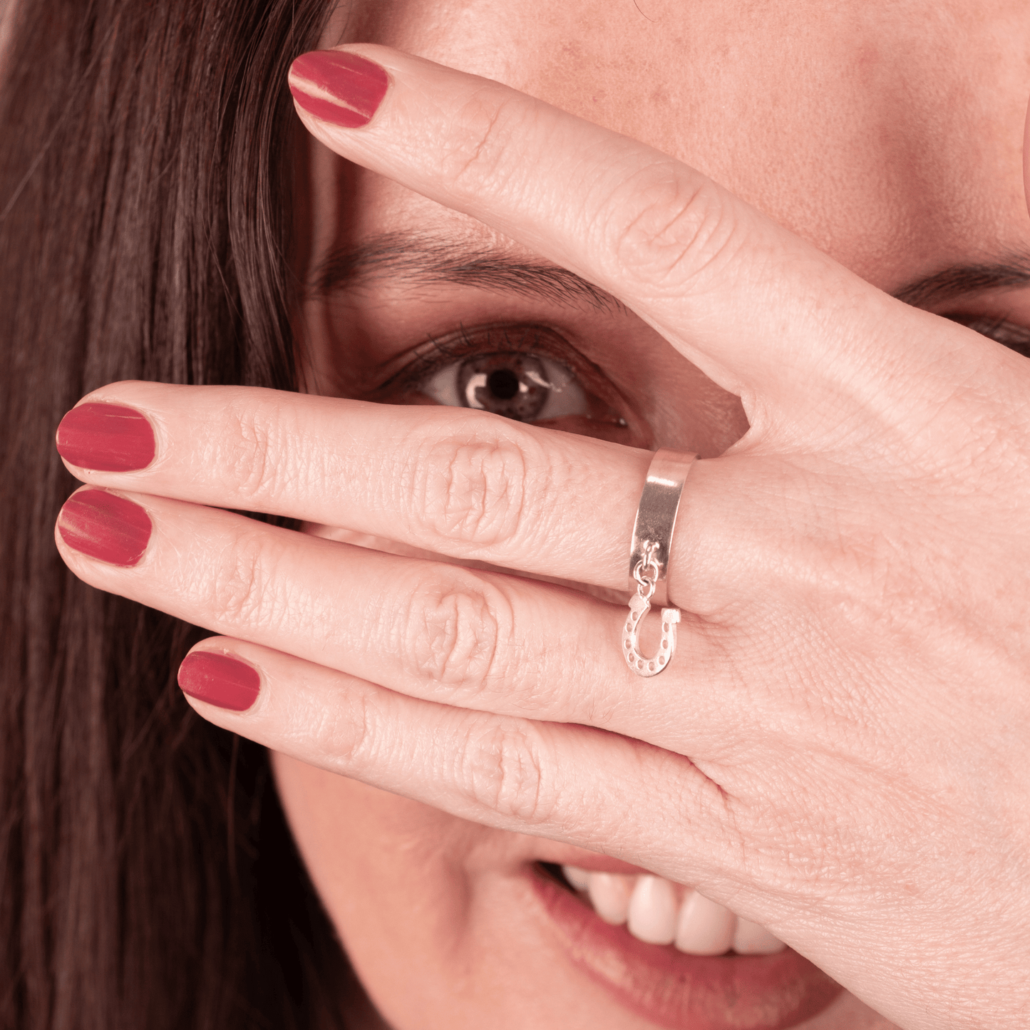 Anillo Lucky Charm