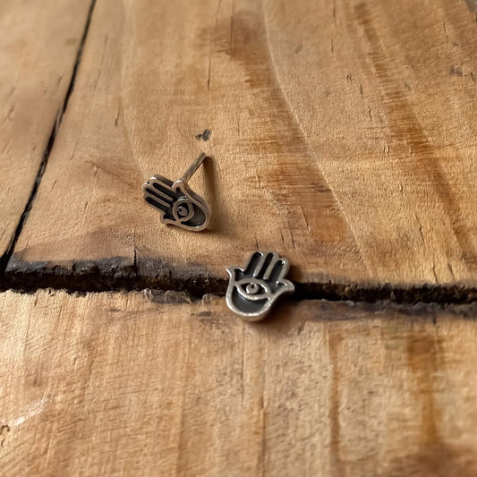 Aros Mano de Fátima