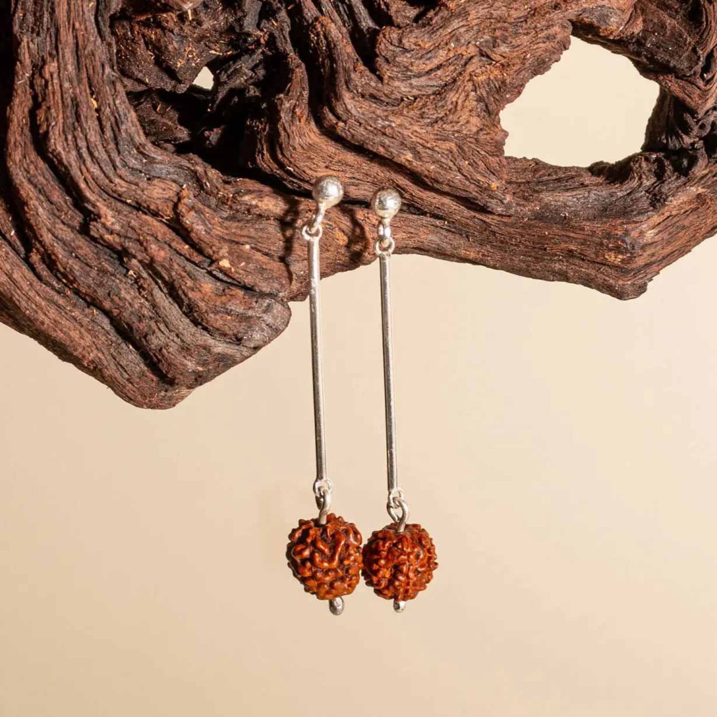 Aros Mukhis Rudrashka