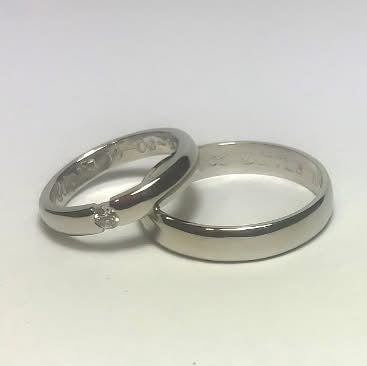 Argollas de Matrimonio