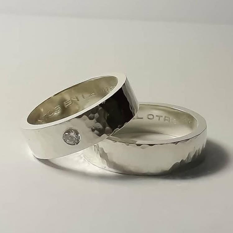 Argollas de Matrimonio