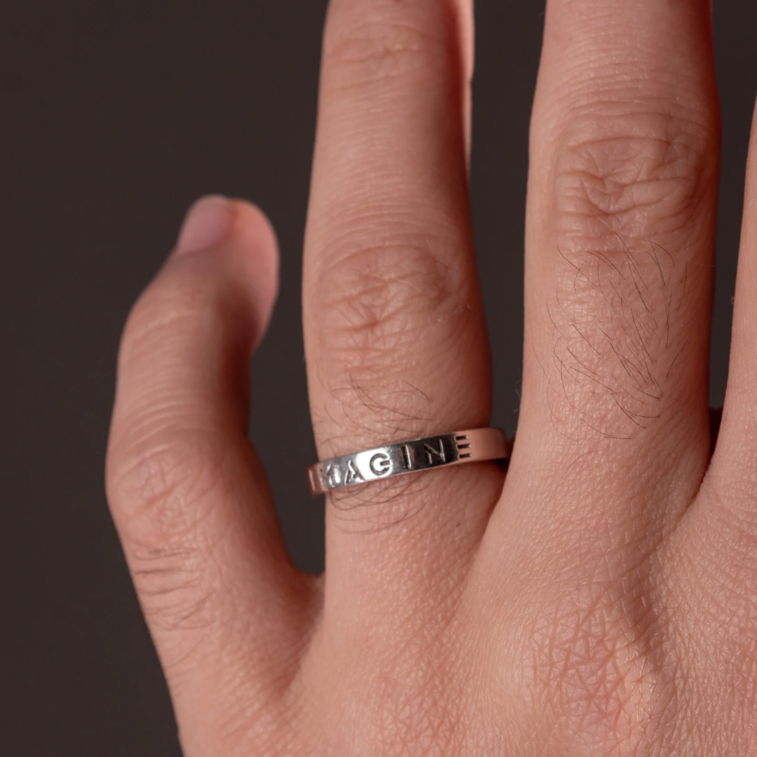 Anillo Imagine