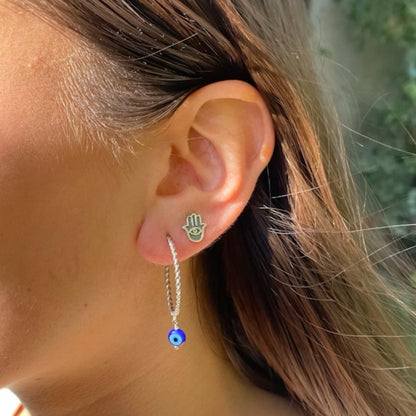Conjunto Protección Azul