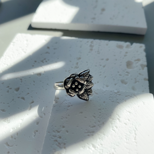 Anillo Flor del alba