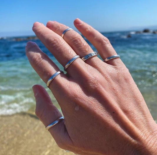 Básicos Media caña Anillo y Midis