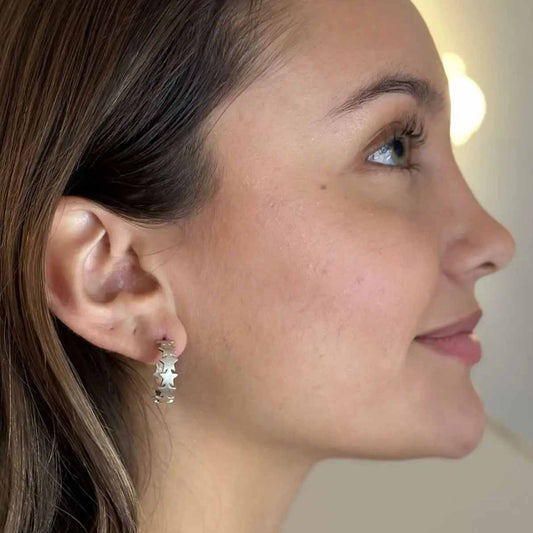 Aros estrellados