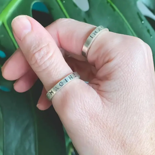 Anillo Imagine