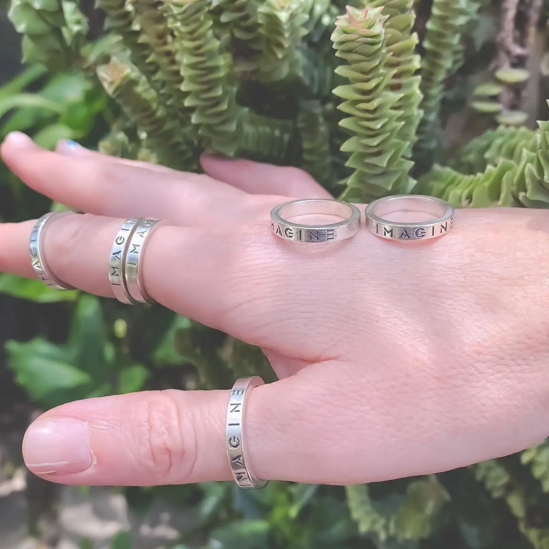 Anillo Imagine