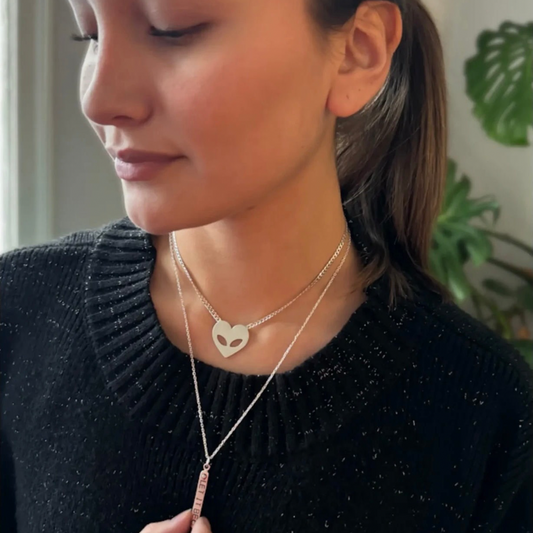 Choker Ufo del Amor