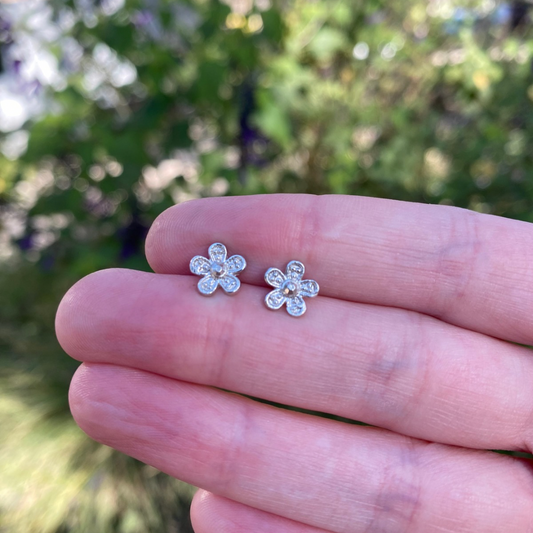 Aros Flor silvestre