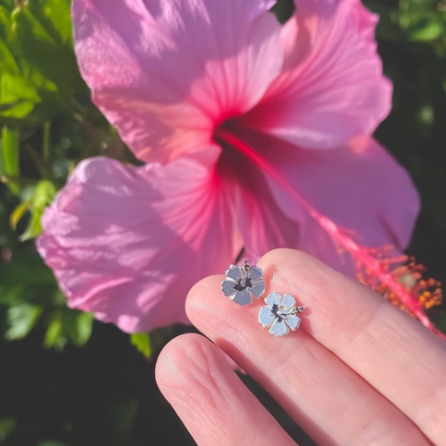 Aros Mini Hibiscus
