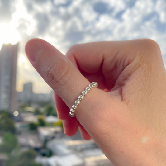 Anillo Esferas