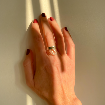 Anillo Lucky Charm