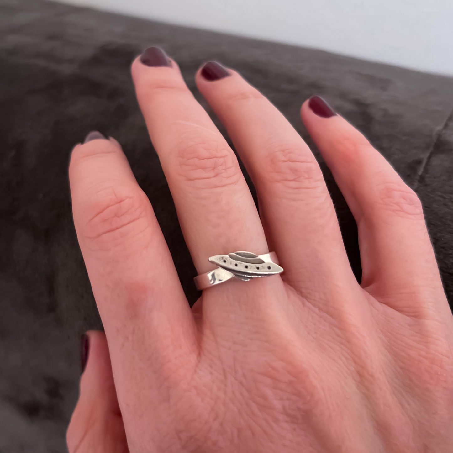 Anillo Nave