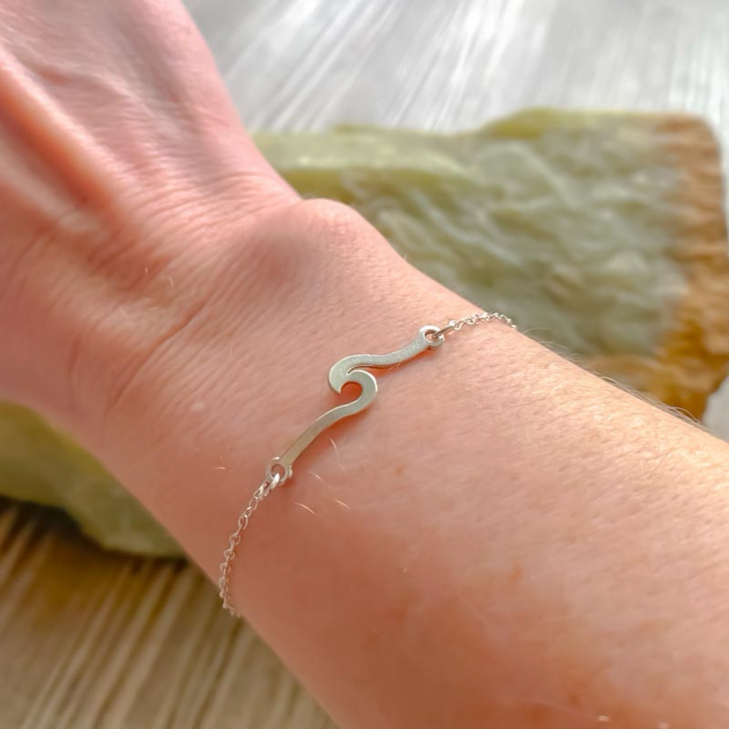 Pulsera Fluye