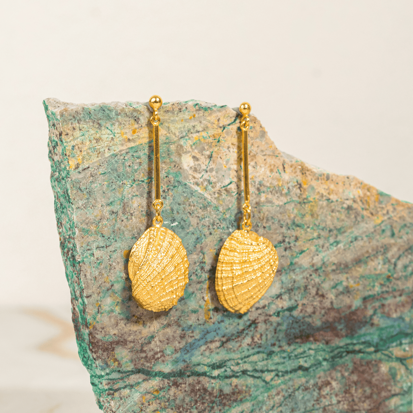 Aros Mini Loco Oro