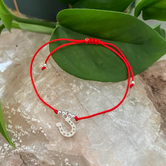 Pulsera Herradura de la suerte