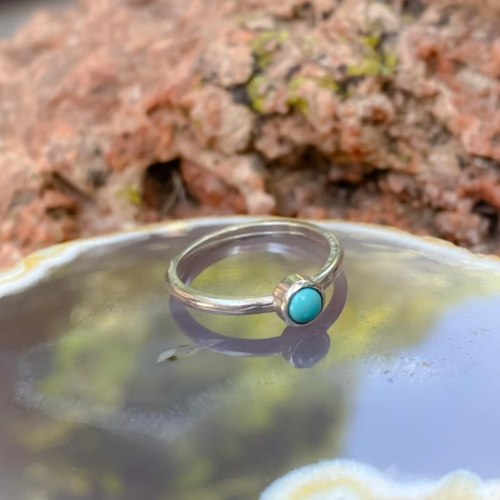 Anillo Turquesa
