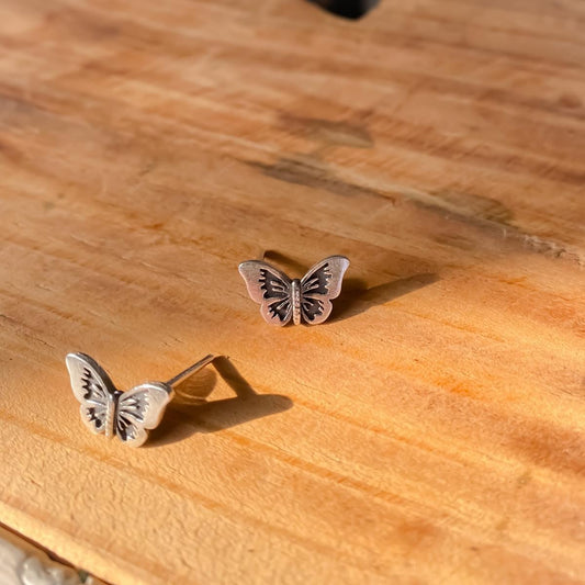 Aros Mini Mariposas