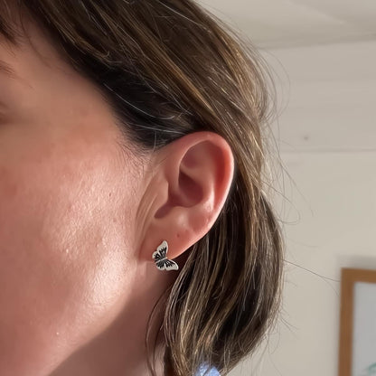 Aros Mini Mariposas