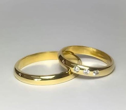 Argollas de Matrimonio