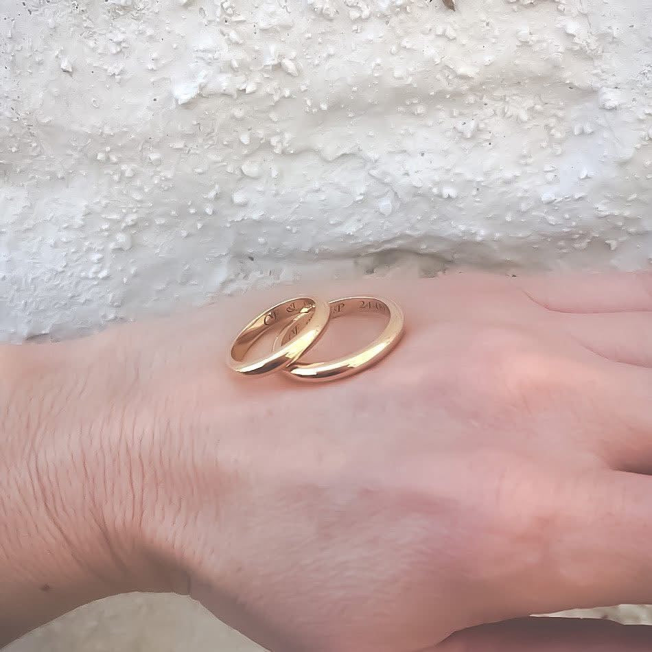 Argollas de Matrimonio
