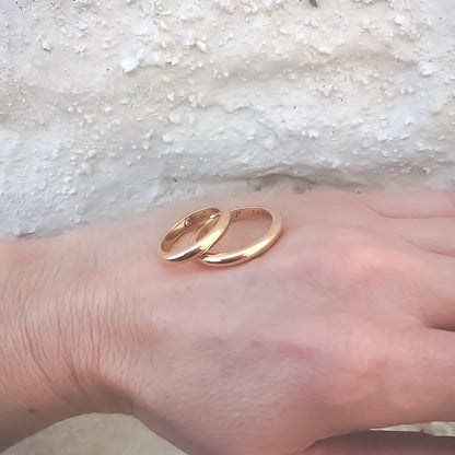 Argollas de Matrimonio