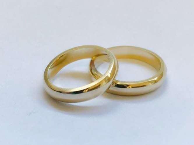 Argollas de Matrimonio