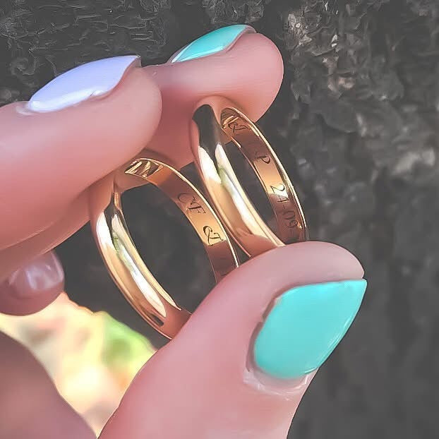 Argollas de Matrimonio