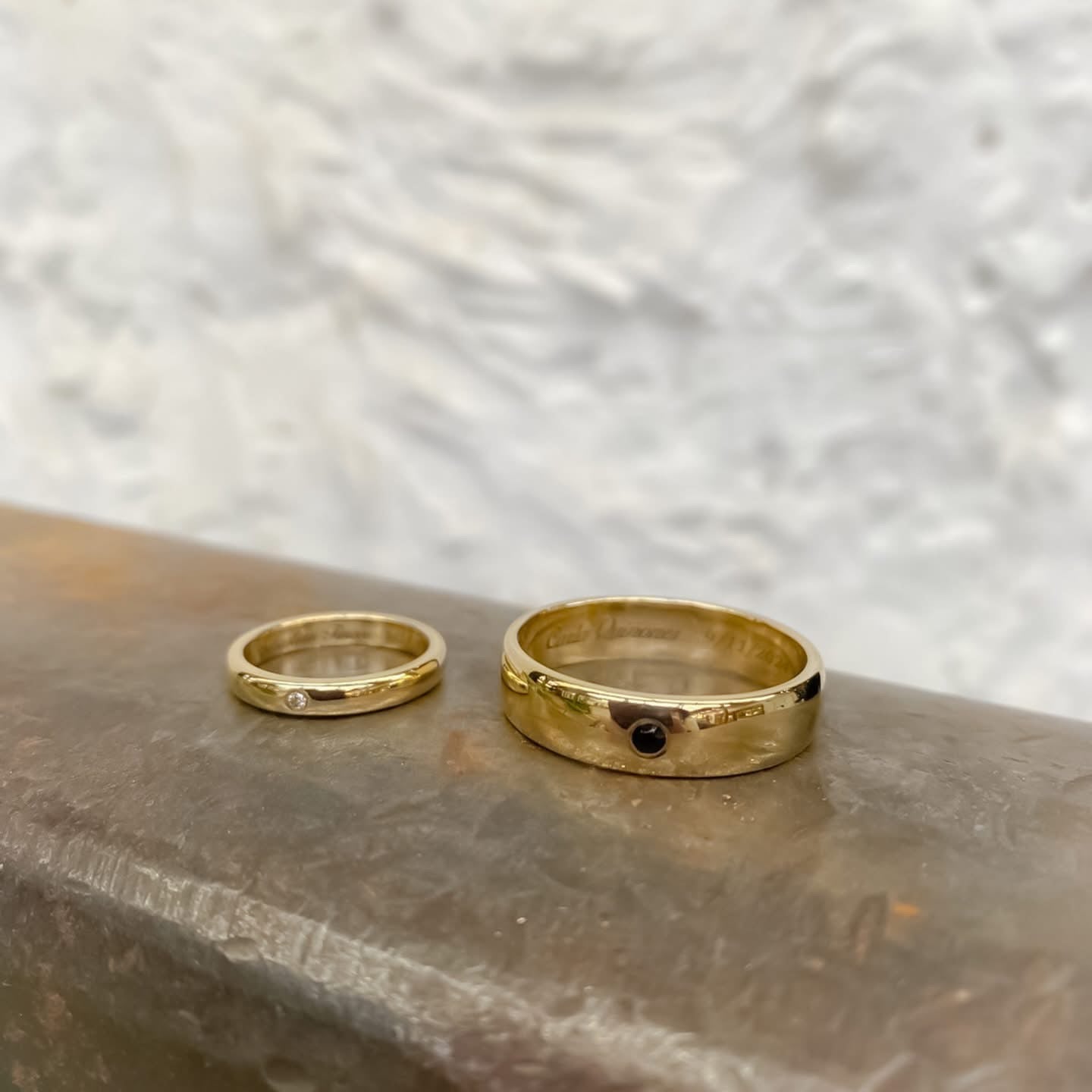 Argollas de Matrimonio