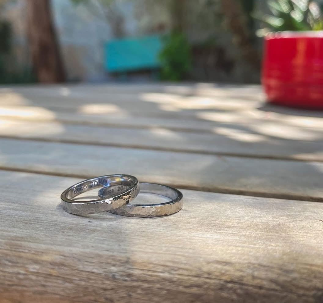 Argollas de Matrimonio