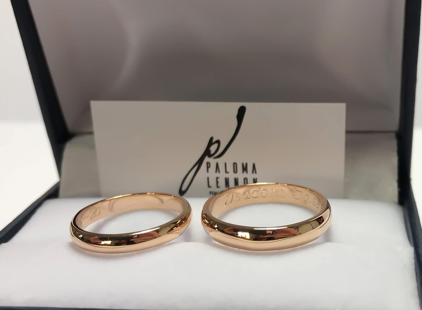 Argollas de Matrimonio