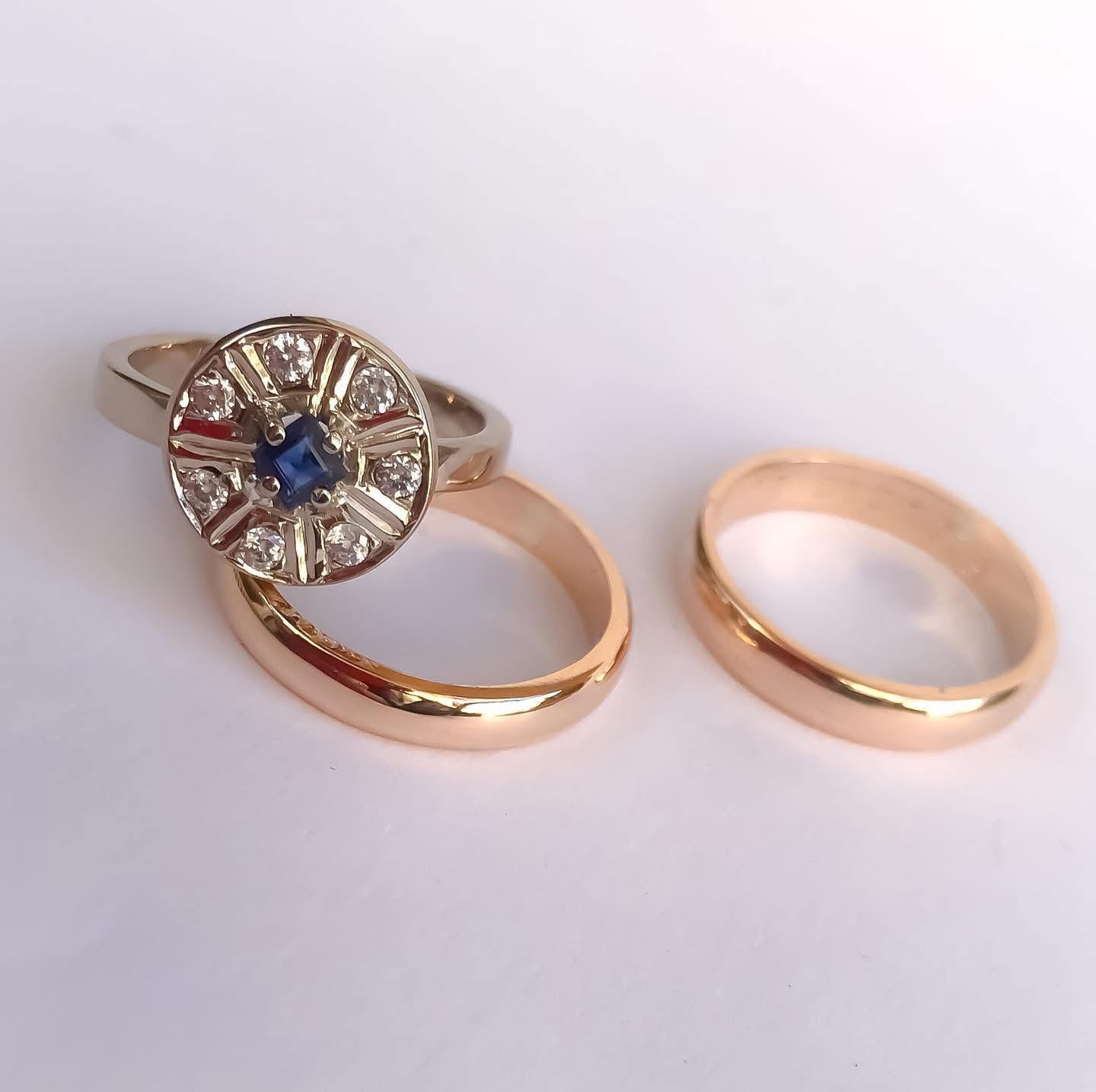 Argollas de Matrimonio