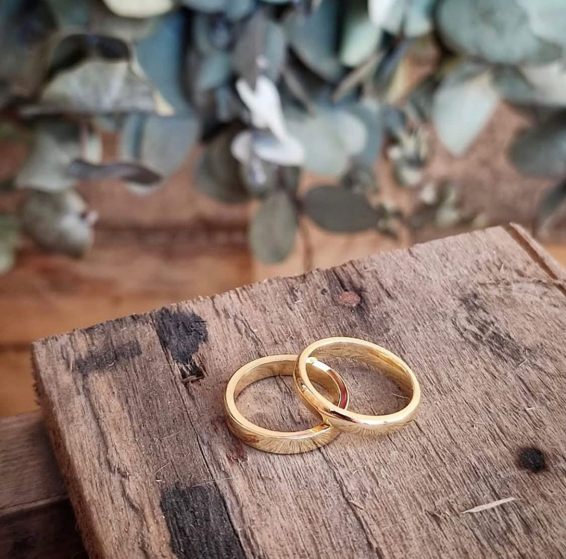 Argollas de Matrimonio