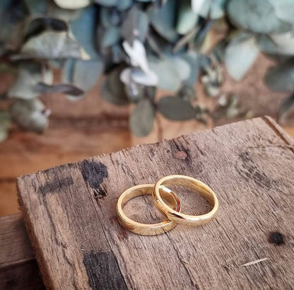 Argollas de Matrimonio