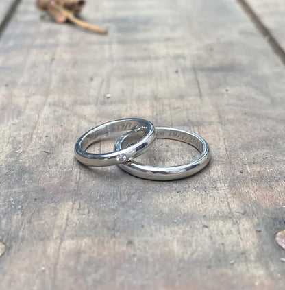 Argollas de Matrimonio