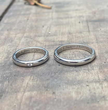 Argollas de Matrimonio