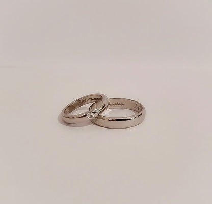 Argollas de Matrimonio