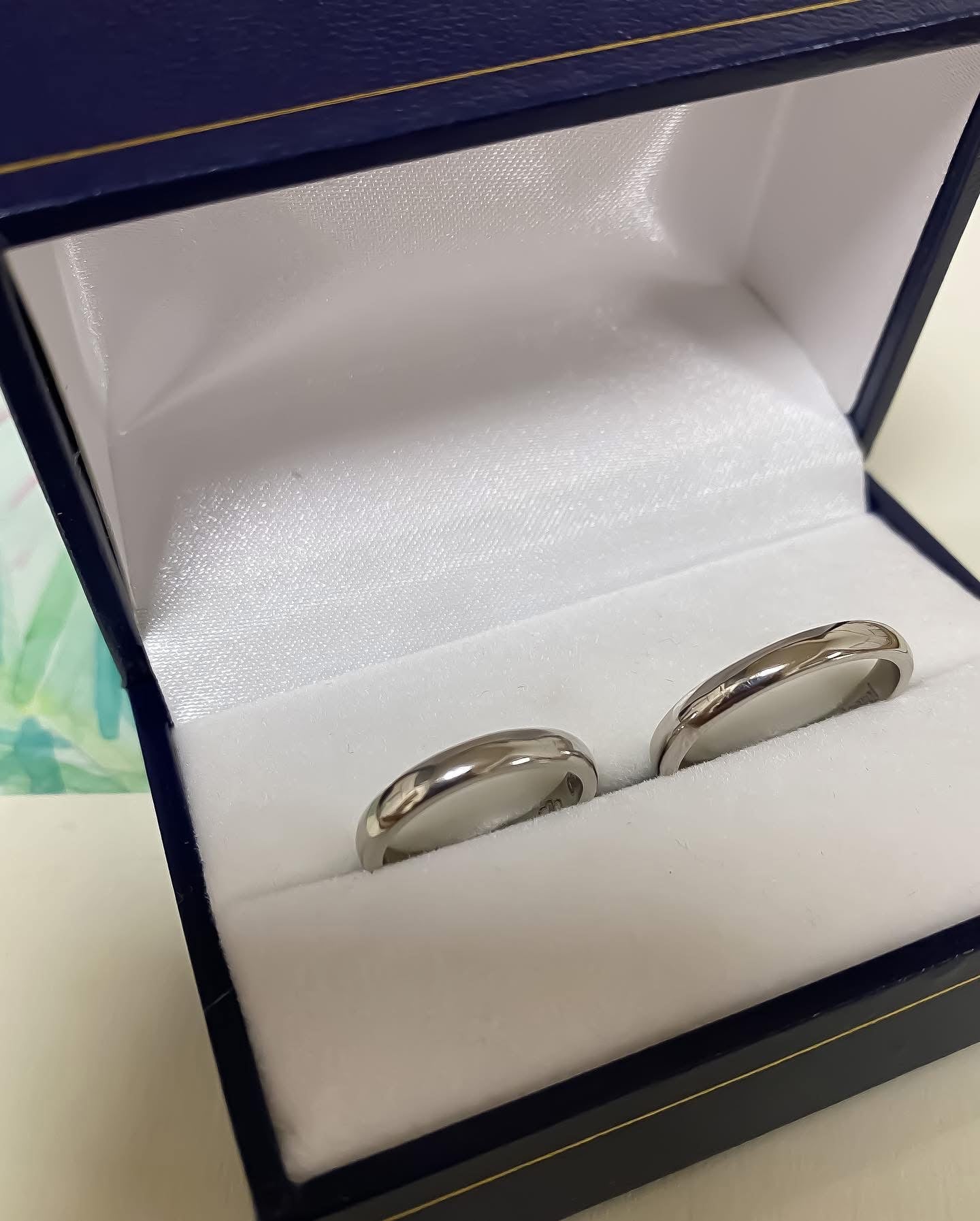 Argollas de Matrimonio