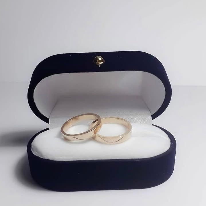 Argollas de Matrimonio